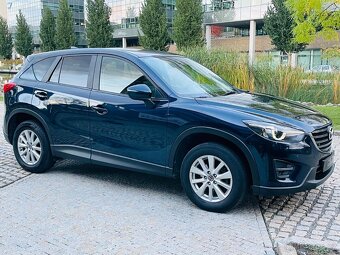 Mazda CX-5 2.0i 121KW MANUÁL FACELIFT VÝHŘEV TAŽNÉ 2WD - 5