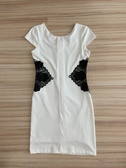LUXUSNÍ ZNAČKOVÉ ŠATY MIARTE - vel. M - 5
