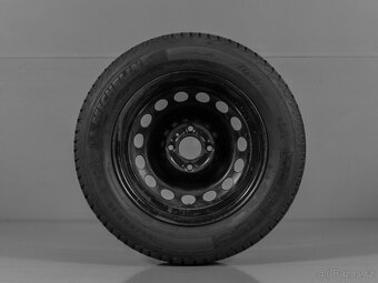 OE FORD ECOSPORT ZIMNÍ SADA R15 195/65/15 4x108 TPMS (1443T) - 5