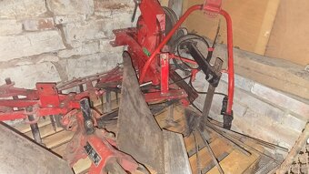 Vari PJX200 s převodovkou DSK317 a vozíkem ANV368 - 5