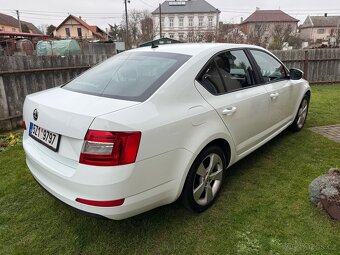 Škoda Octavia III - 5
