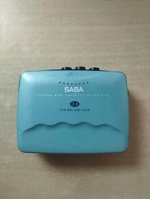 Sony WM-FX171,Saba CP 30,Usef,discmen9ks - 5