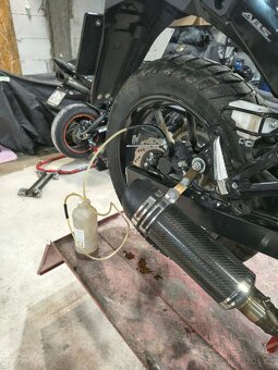 Suzuki V-strom DL250 - 5