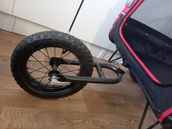 Cyklo vozík / jogger kočárek pro psa - 5