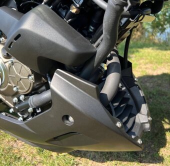 Prodám QJ MOTOR SRK 125 S - 5