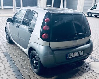 Smart Forfour 1.5cdi - 5