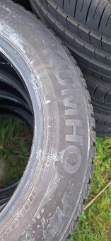 Zimní Pneu 195/60 R16 Kumho - 5