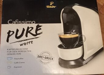 Kávovar Tchibo Cafissimo - 5