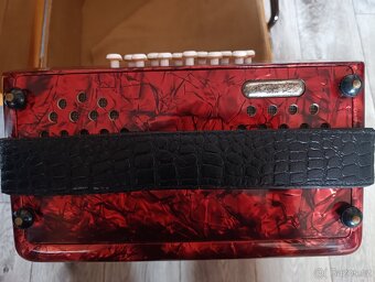 Tahací harmonika DELICIA Favorit III (3) - 5