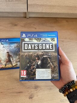 Sony PlayStation 4 (PS4) hry - 5