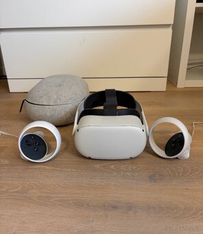 VR brýle Oculus Quest 2 256GB - 5