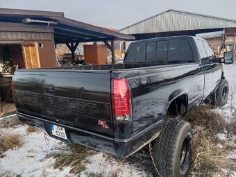 Chevrolet silverado - 5