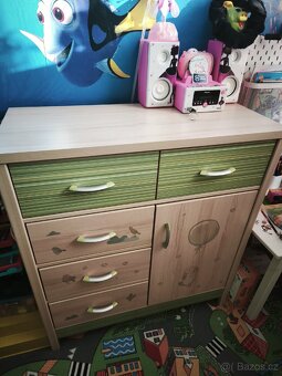 Skříně do dětského pokoje - 5