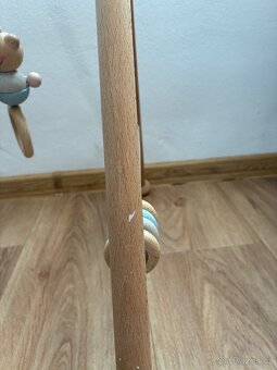 Hrazdička pro miminko HESS - 5