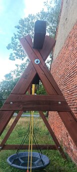 Dětská houpačka - 5