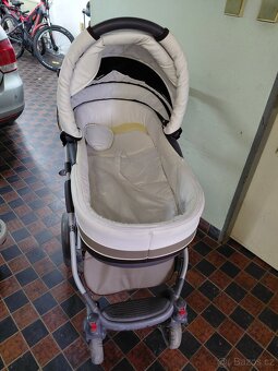 Kočárek - trojkombinace - 5