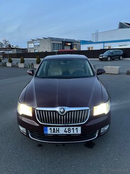 Škoda Superb ll - 5