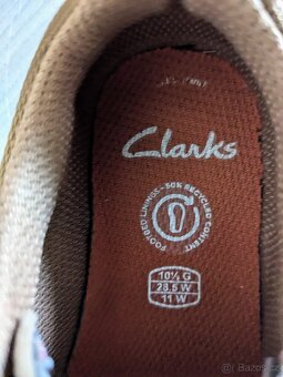 Clarks vel. 28.5 - 5
