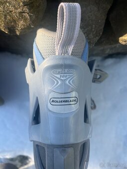 Kolečkové brusle - 5