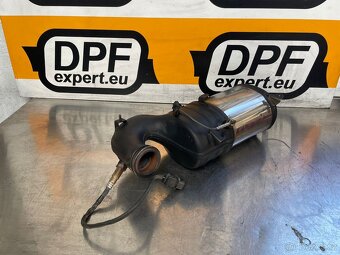 Repasované DPF Alfa/Fiat/Lancia - 2.0D - 5