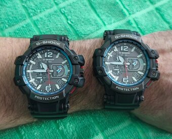 CASIO G-SHOCK GPW 1000-1A GRAVITYMASTER - 5