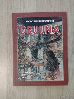 Druuna Díl 1 a 2 - 5