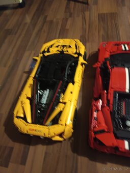 Stavebnice MOULD KING - 5