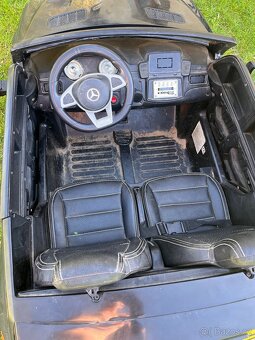Elektrické dětské auto - 5