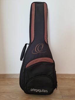 Dětská klasická kytara Ortega R121-1/2 - 5