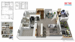 Prodej rodinného domu, 152 m² - 5