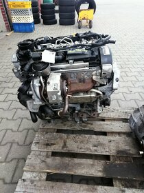 Motor Škoda Yeti 2.0TDI 81KW CFHF - 5
