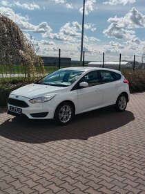 Ford Focus III 2018, 1majitel - 5