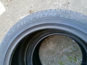 Použité letní pneumatiky Pirelli 255/45 R20 105W - 5
