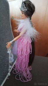 Panenka  Barbie model - 5