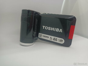 Videokamera Toshiba Camileo P10, nová, nepoužitá - 5