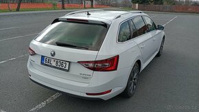 Škoda Superb 2.0tdi, L&K - 5