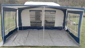 Stanová předsíň CampStar + , pro karavan cca 4m - 5