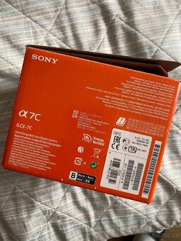 Sony Alpha A7C black - 5