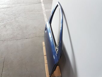 PP dveře Škoda Octavia II, tmavá modrá met. 9462 - 5