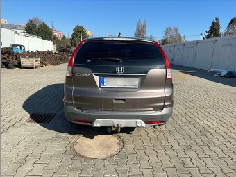 Honda CR-V 2.2 i-DTEC AWD,2012, SUV - 5
