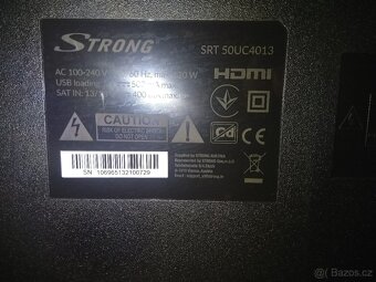 Televize "Strong" - 5
