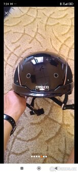 Přilba Casco Spirit 6 vel L - 5