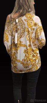 Luxusní top - XL/XXL/XXXL - 5
