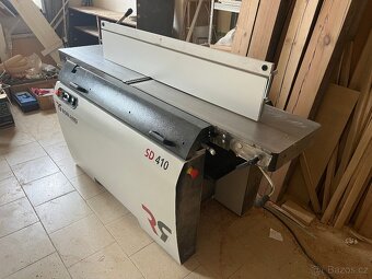Kombinace Robland SD 410 - 5
