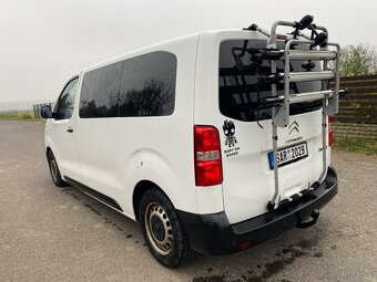 Citroen Jumpy 2.0 HDi, obytná dodávka, obytný automobil - 5