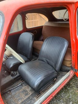 Fiat 600 první model protivítr - 5