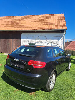 AUDI A3 1.2TFSI SPORTBACK 2010 - 5