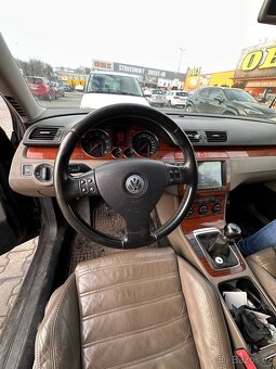Passat B6 2.0 TFSI 2006 BWA Highline na ND - 5