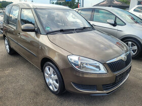ŠKODA ROOMSTER REG.2015 1,2 TSI 63 KWNOVÉ ROZVODY,OL - 5