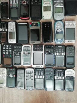 Mix mobilů - 5